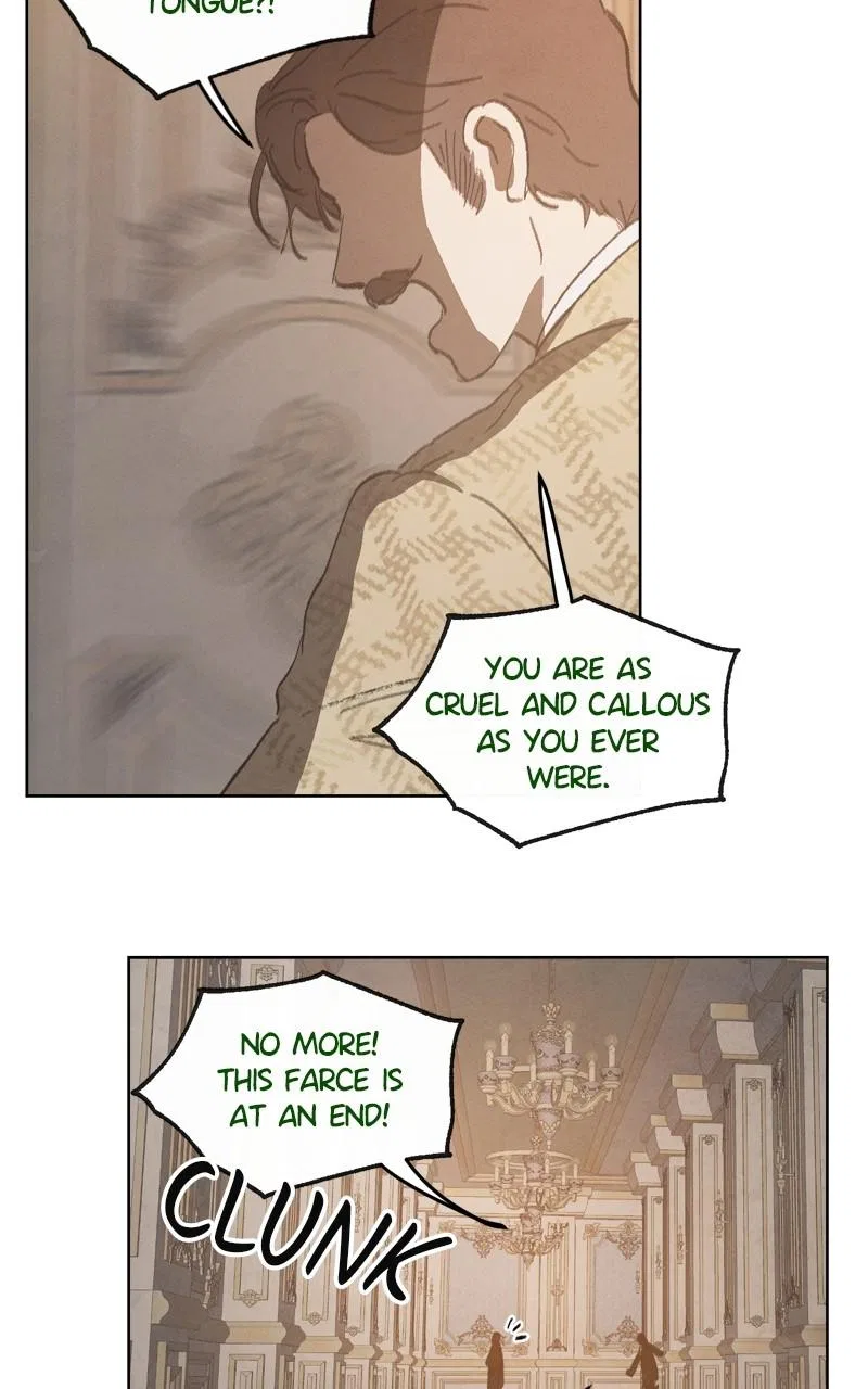 Emerald Midnight’s Lover Chapter 47 – Page 39