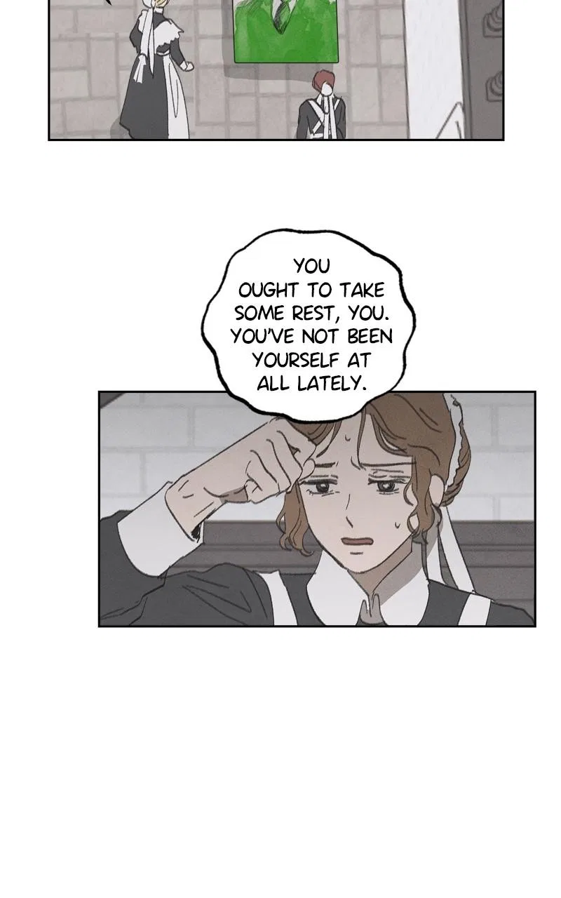 Emerald Midnight’s Lover Chapter 46 – Page 3