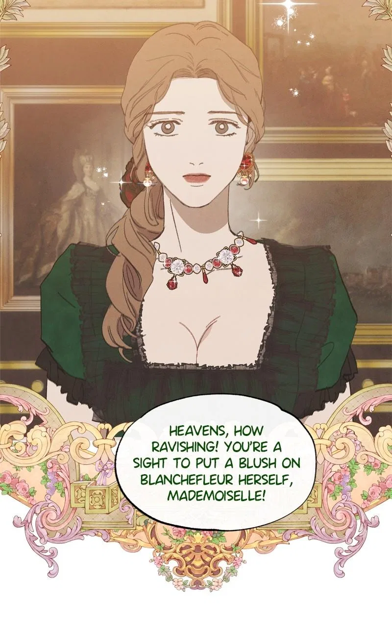 Emerald Midnight’s Lover Chapter 46 – Page 8