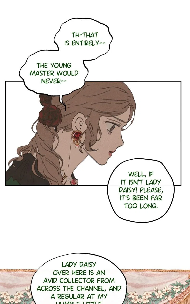 Emerald Midnight’s Lover Chapter 46 – Page 10