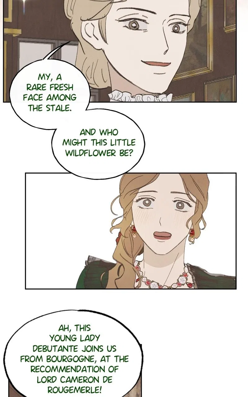 Emerald Midnight’s Lover Chapter 46 – Page 12