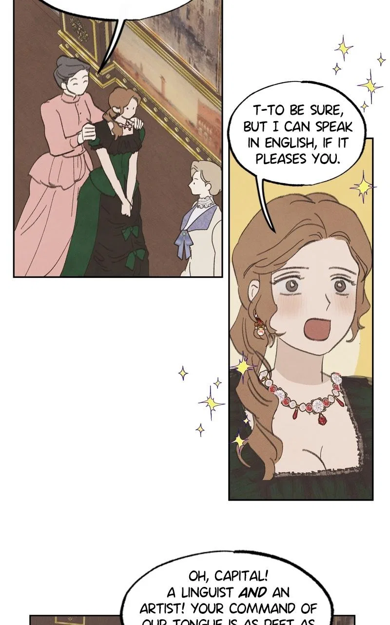 Emerald Midnight’s Lover Chapter 46 – Page 13