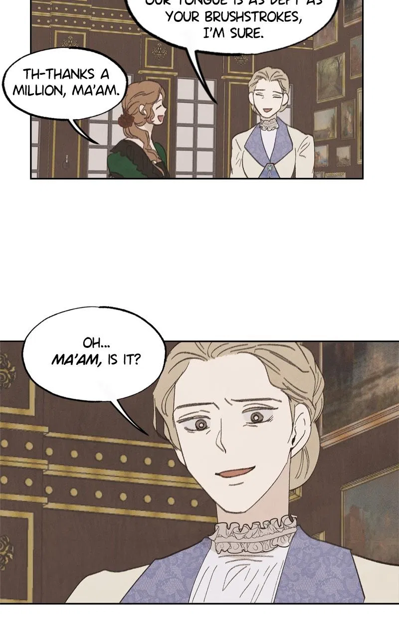 Emerald Midnight’s Lover Chapter 46 – Page 14