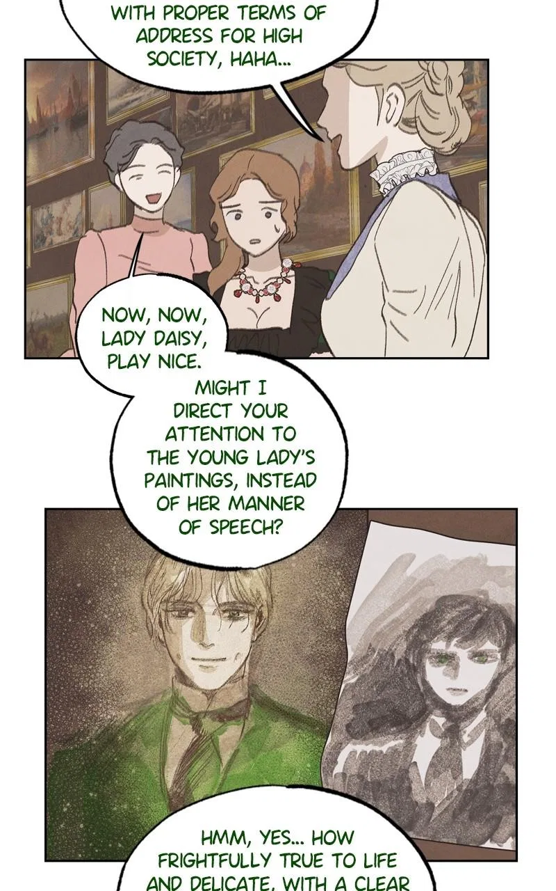 Emerald Midnight’s Lover Chapter 46 – Page 16
