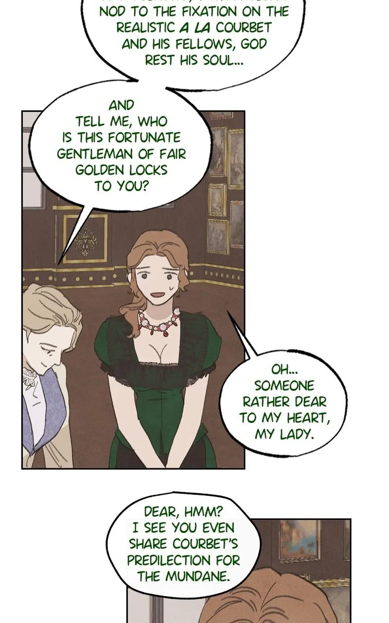 Emerald Midnight’s Lover Chapter 46 – Page 17