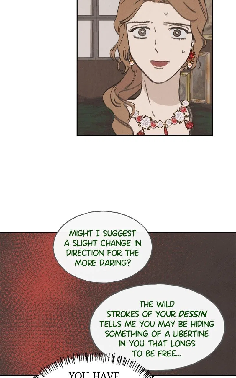 Emerald Midnight’s Lover Chapter 46 – Page 18