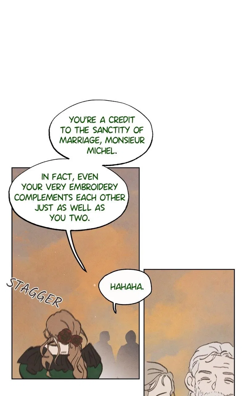 Emerald Midnight’s Lover Chapter 46 – Page 44