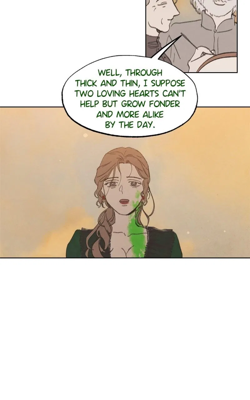 Emerald Midnight’s Lover Chapter 46 – Page 45