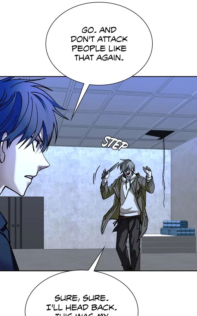 The End is a Game to Me Chapter 68 – Page 109