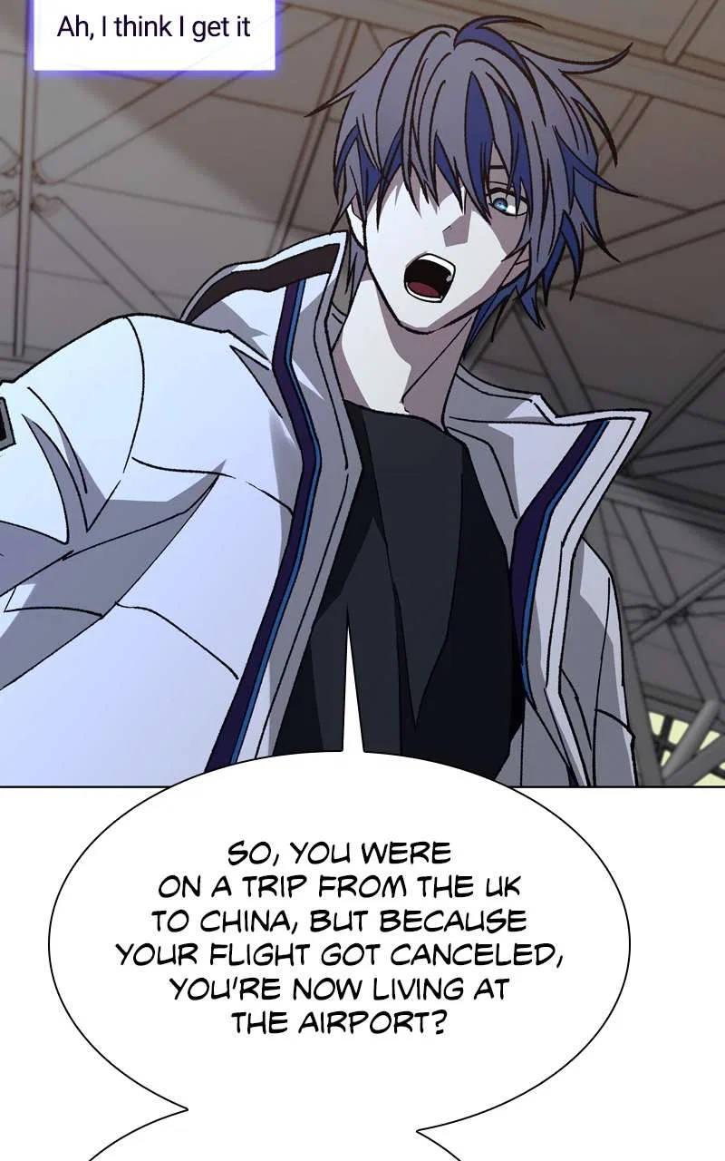 The End is a Game to Me Chapter 63 – Page 36