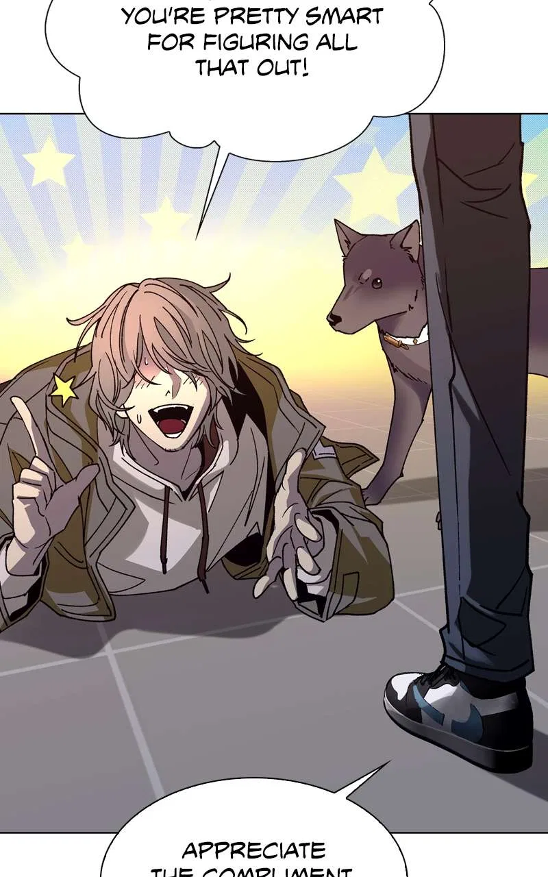 The End is a Game to Me Chapter 63 – Page 38