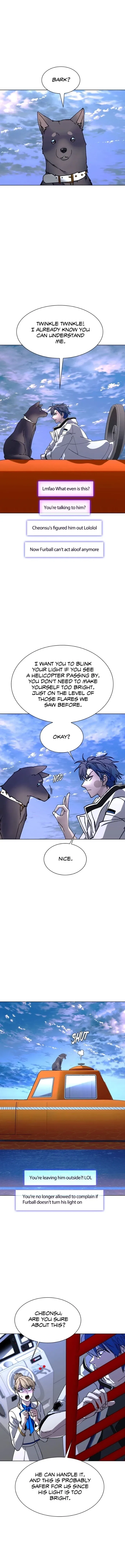 The End is a Game to Me Chapter 60 – Page 2