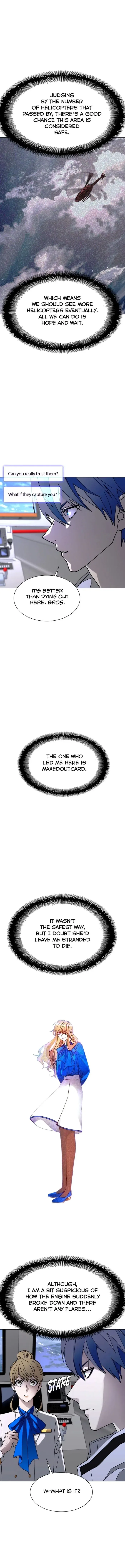 The End is a Game to Me Chapter 60 – Page 3