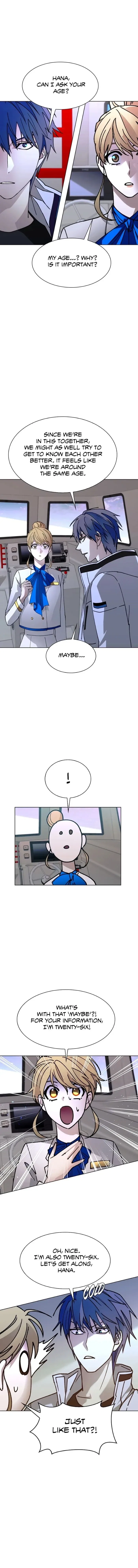 The End is a Game to Me Chapter 60 – Page 4