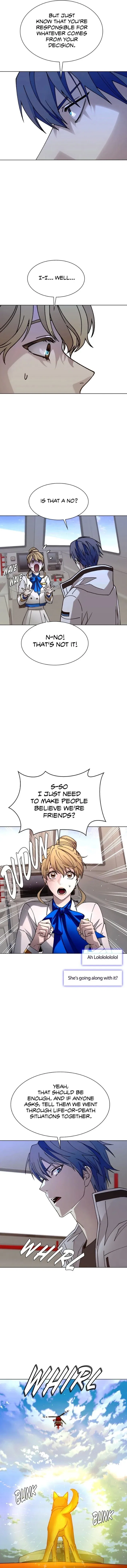 The End is a Game to Me Chapter 60 – Page 6