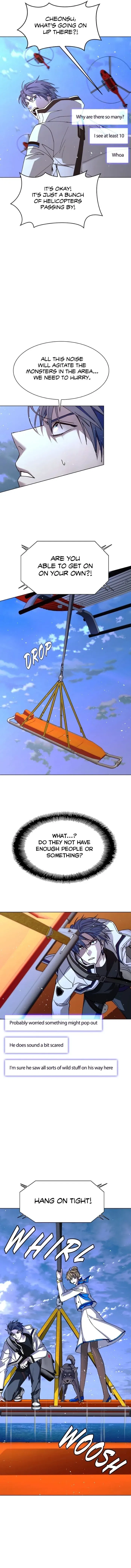The End is a Game to Me Chapter 60 – Page 9