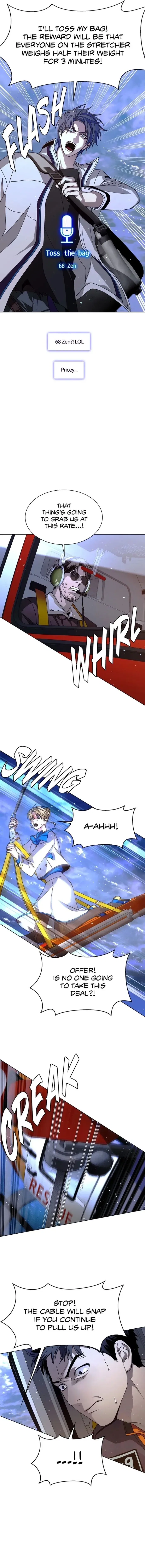 The End is a Game to Me Chapter 60 – Page 11