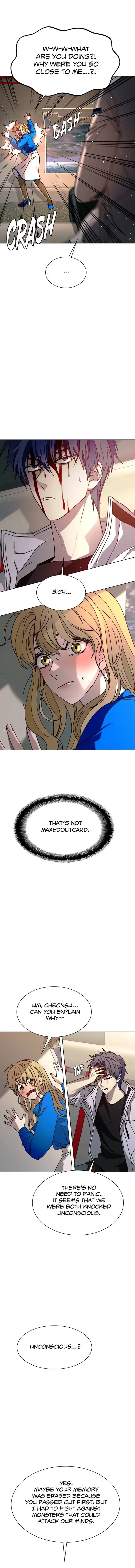 The End is a Game to Me Chapter 59 – Page 1