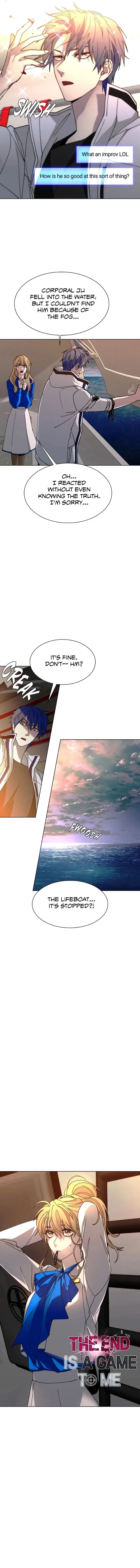 The End is a Game to Me Chapter 59 – Page 2