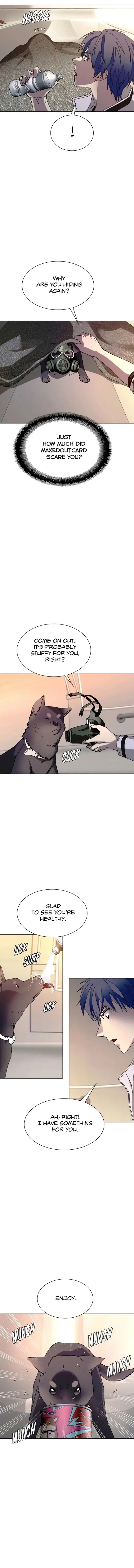 The End is a Game to Me Chapter 59 – Page 4