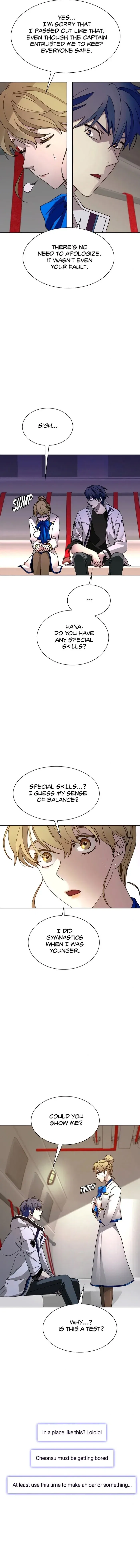 The End is a Game to Me Chapter 59 – Page 7