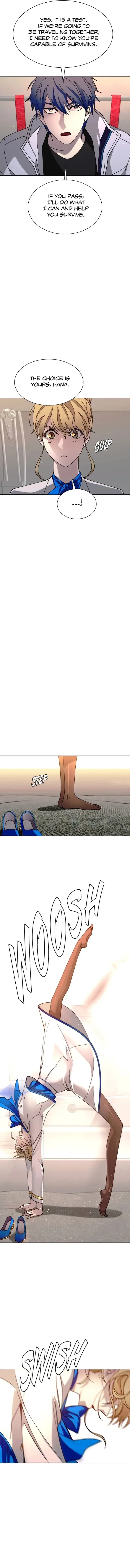 The End is a Game to Me Chapter 59 – Page 8