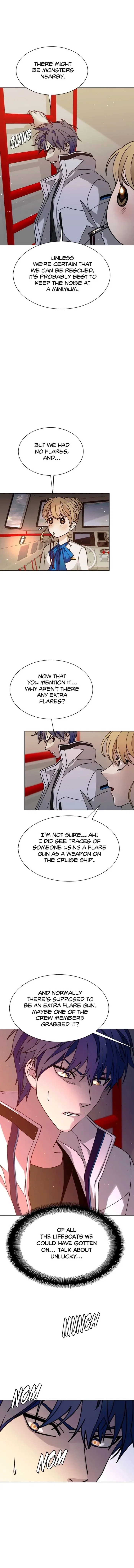The End is a Game to Me Chapter 59 – Page 12