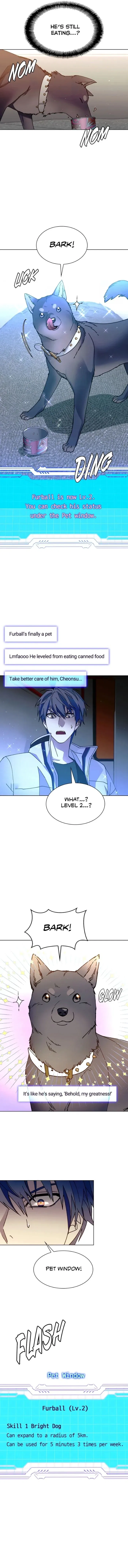The End is a Game to Me Chapter 59 – Page 13