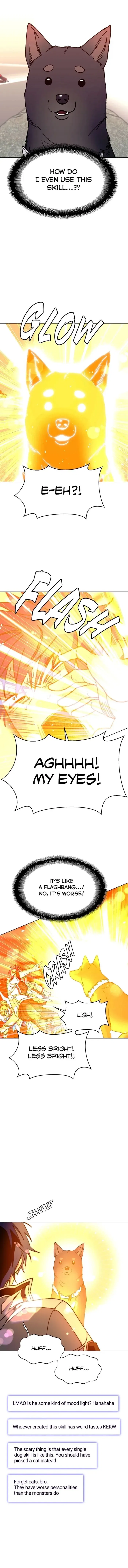 The End is a Game to Me Chapter 59 – Page 15