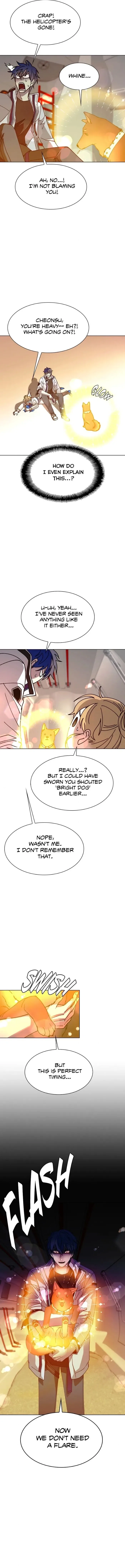 The End is a Game to Me Chapter 59 – Page 16