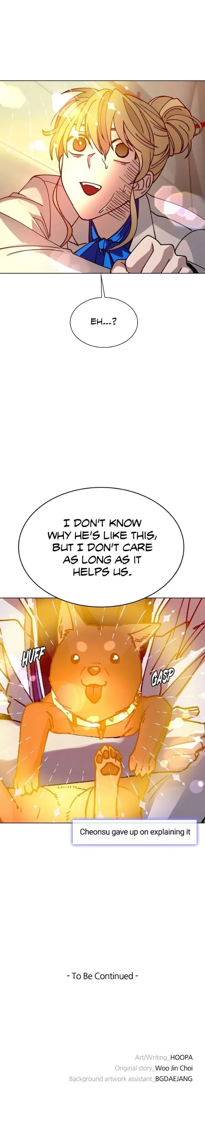 The End is a Game to Me Chapter 59 – Page 17