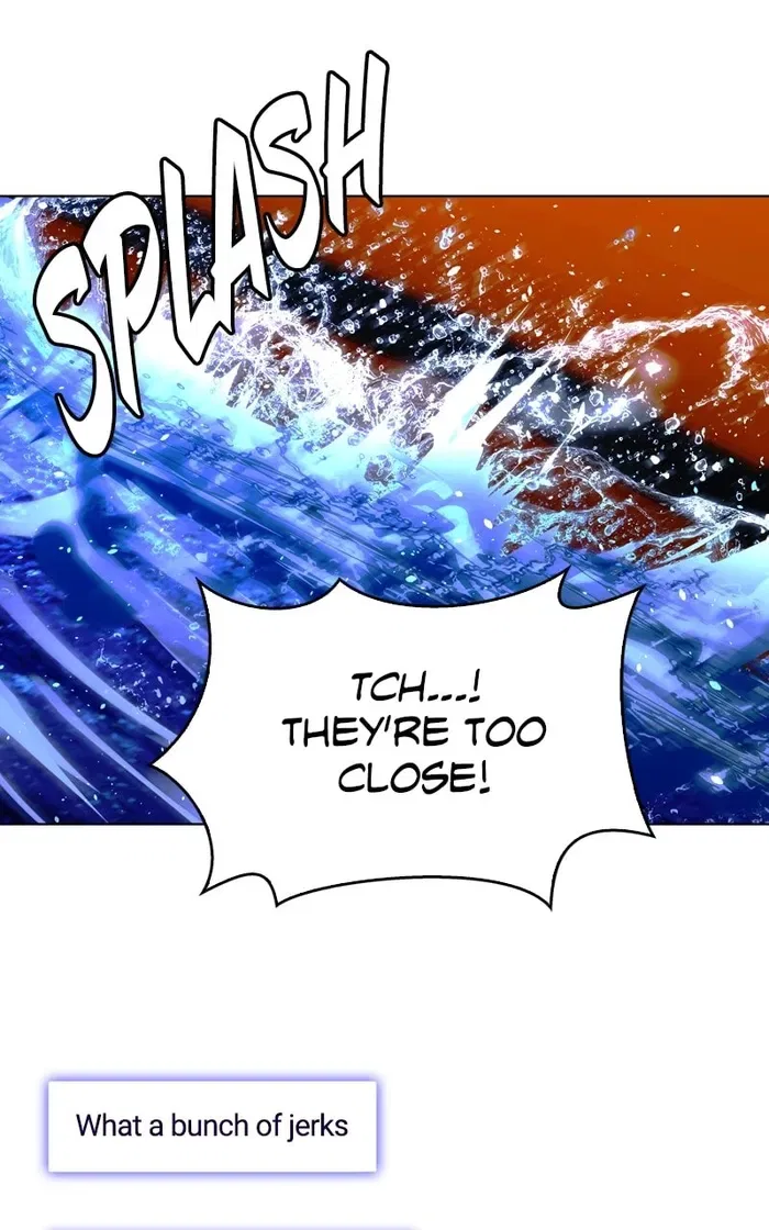 The End is a Game to Me Chapter 58 – Page 54