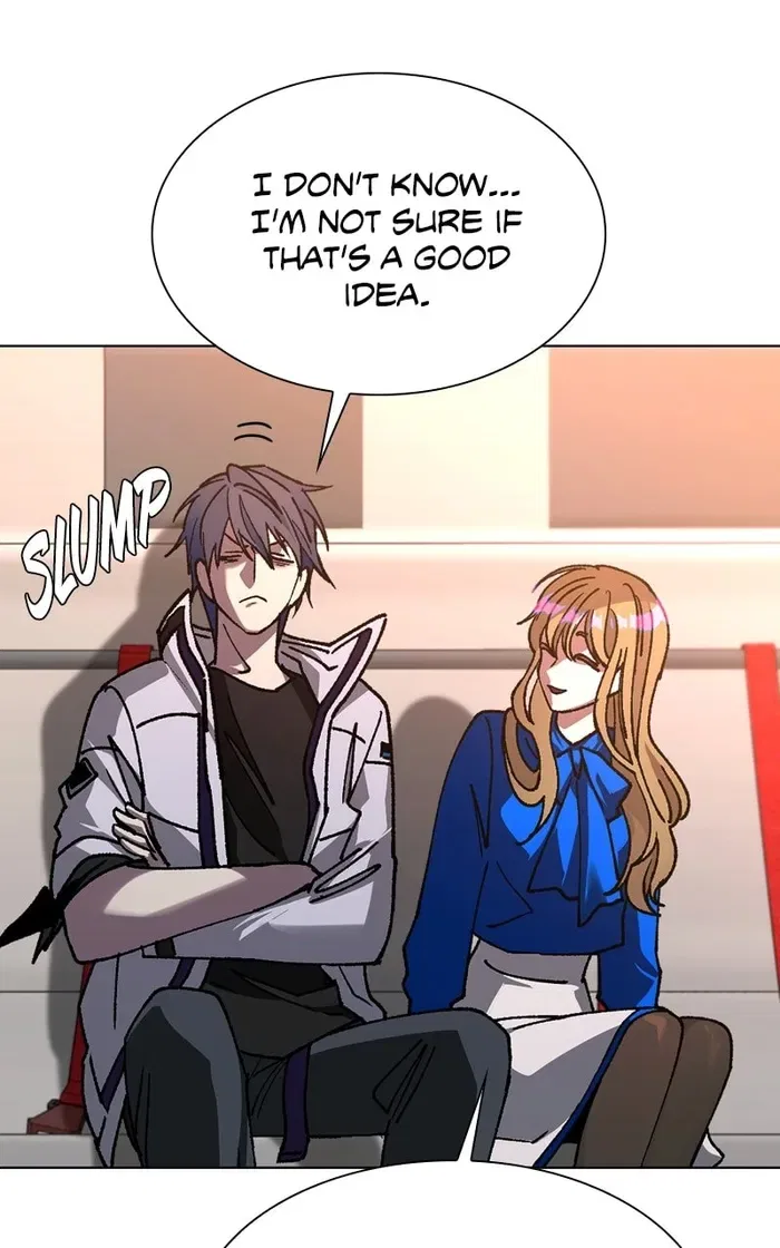The End is a Game to Me Chapter 58 – Page 105