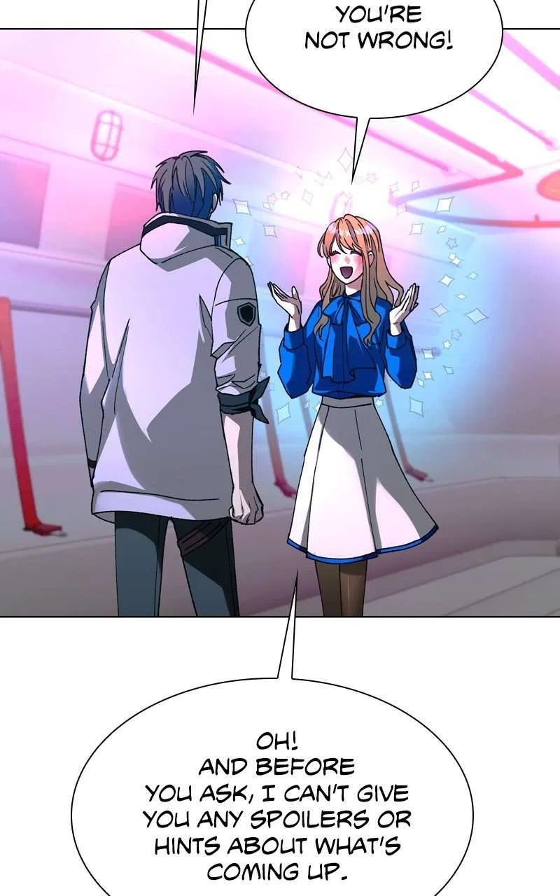 The End is a Game to Me Chapter 57 – Page 128