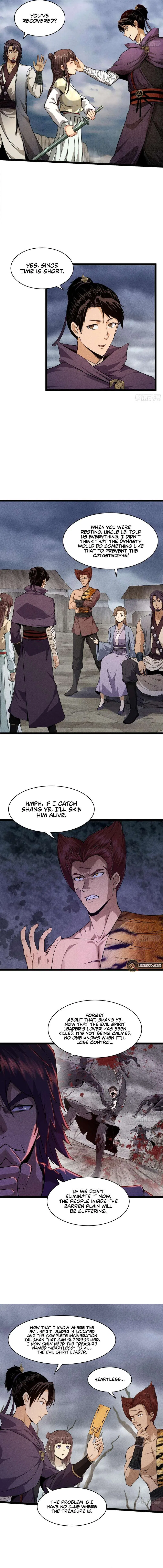Celestial Phase Chapter 83 – Page 4