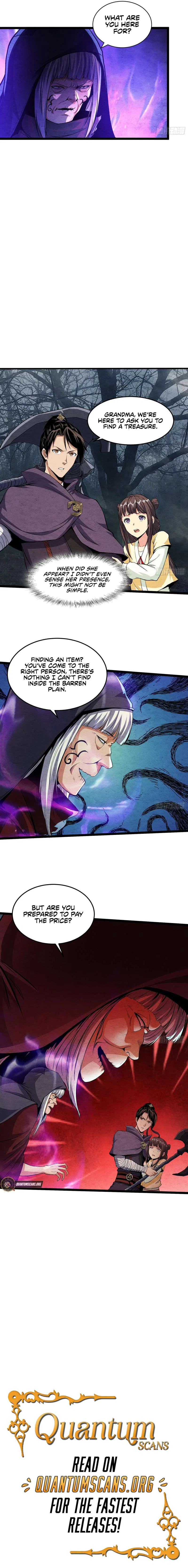 Celestial Phase Chapter 83 – Page 7