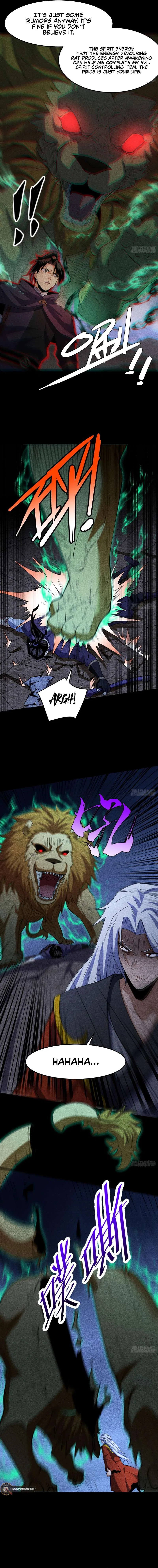 Celestial Phase Chapter 82 – Page 4