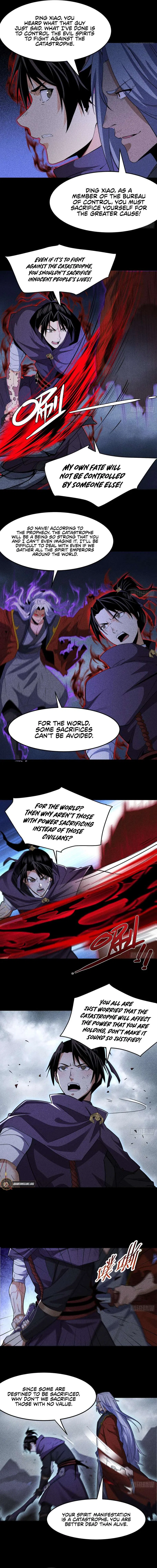 Celestial Phase Chapter 82 – Page 6