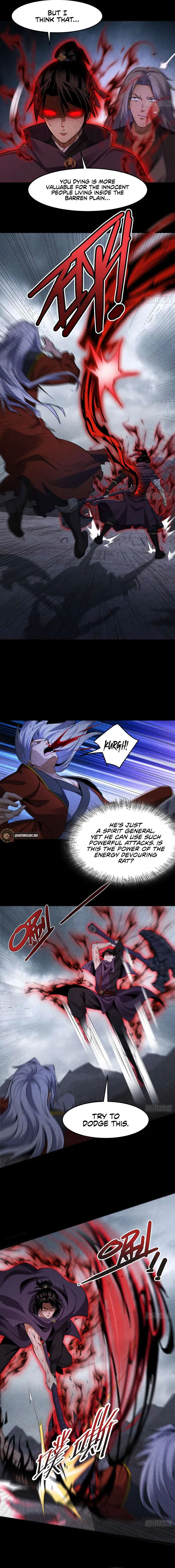 Celestial Phase Chapter 82 – Page 7