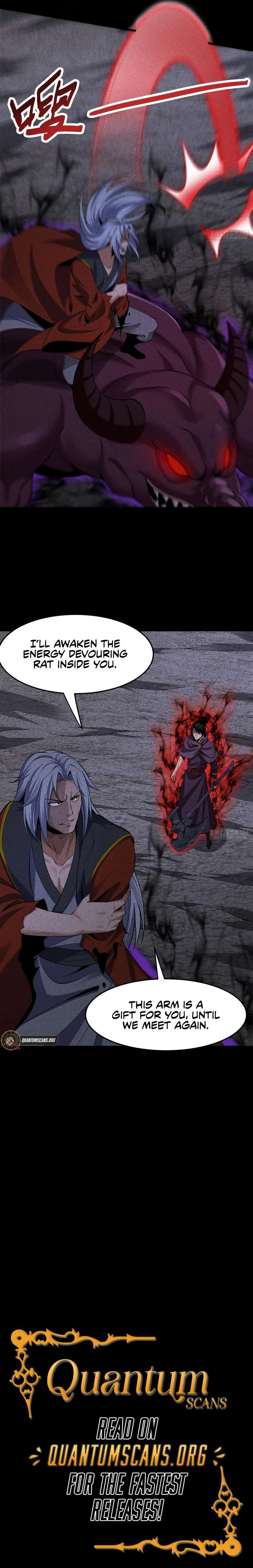 Celestial Phase Chapter 82 – Page 8