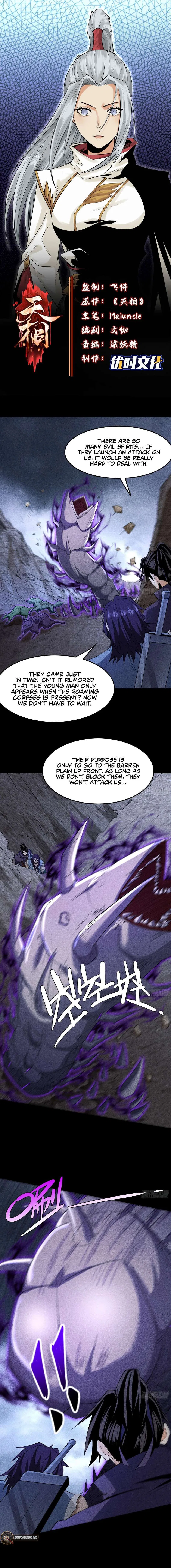 Celestial Phase Chapter 80 – Page 2
