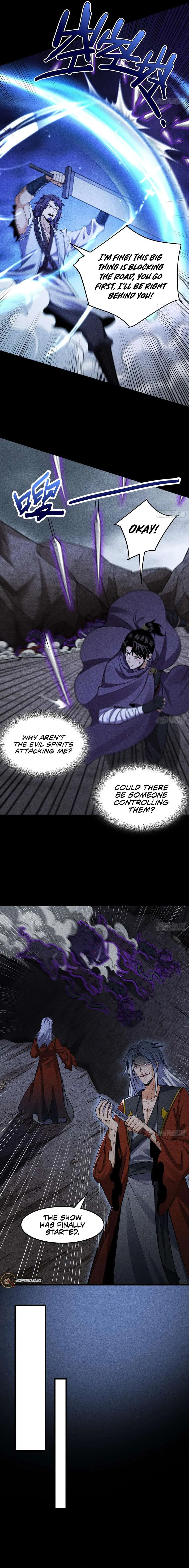 Celestial Phase Chapter 80 – Page 5