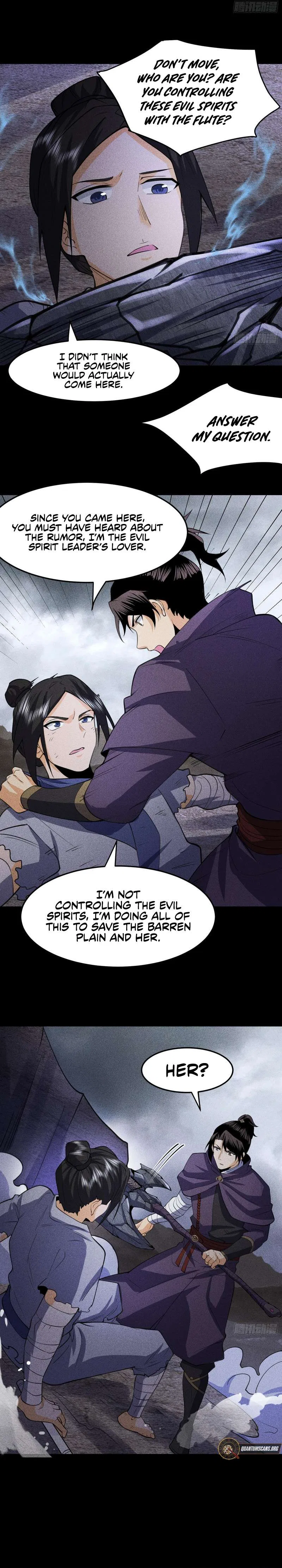 Celestial Phase Chapter 80 – Page 7