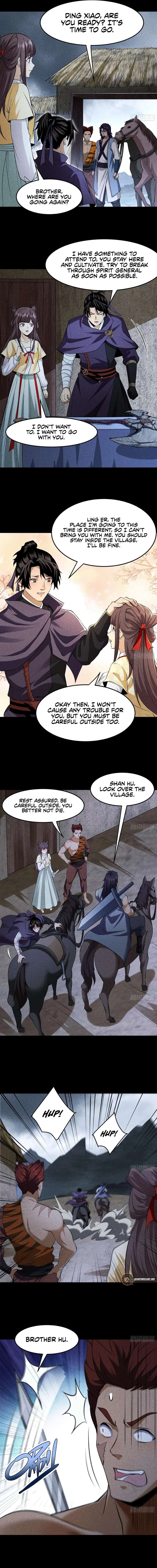 Celestial Phase Chapter 79 – Page 4