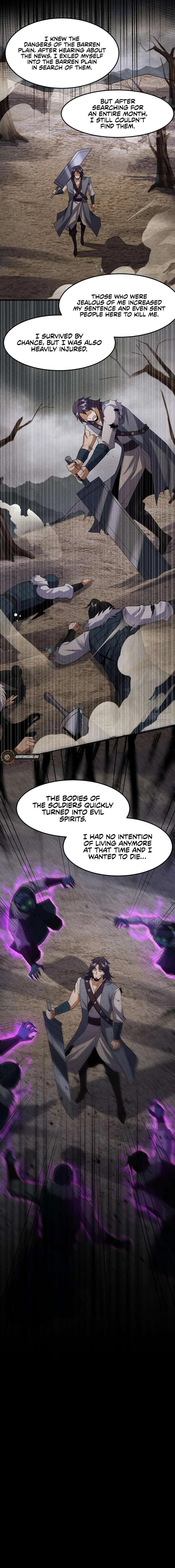 Celestial Phase Chapter 79 – Page 7