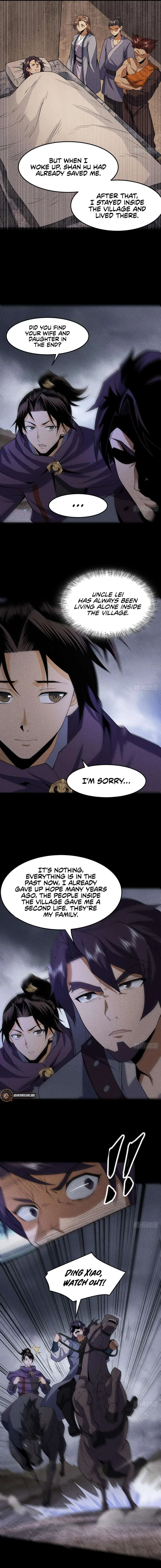Celestial Phase Chapter 79 – Page 8