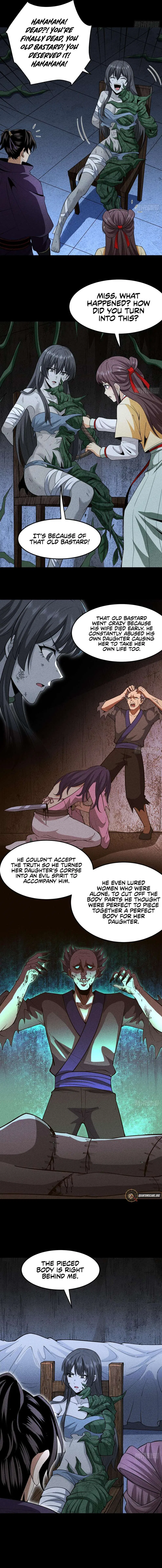 Celestial Phase Chapter 78 – Page 3
