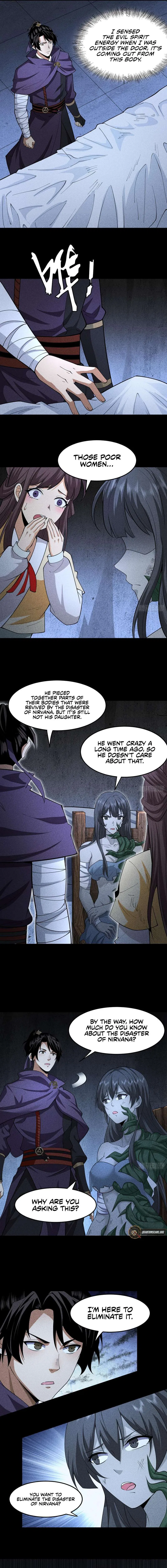 Celestial Phase Chapter 78 – Page 4