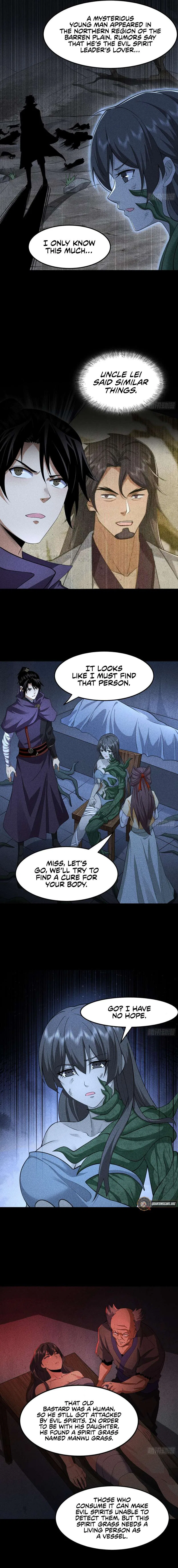 Celestial Phase Chapter 78 – Page 5