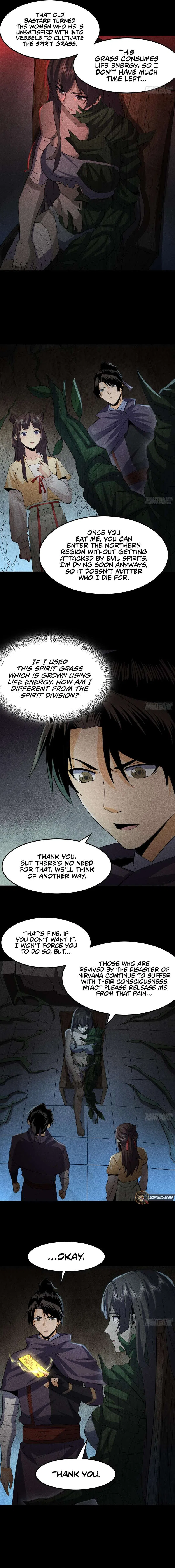 Celestial Phase Chapter 78 – Page 6